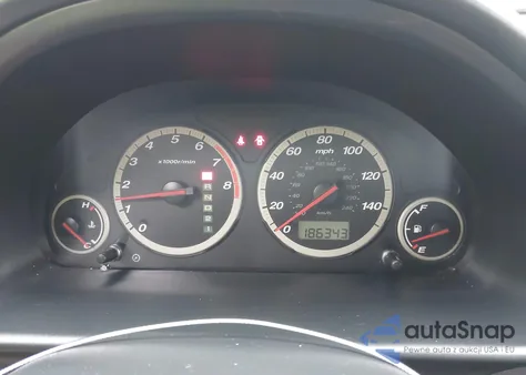 2004 Honda Cr-V Ex z USA, uszkodzony, nr VIN SHSRD78864U236022